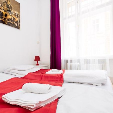 Grand Boulevard Apartments Budapest Ngoại thất bức ảnh