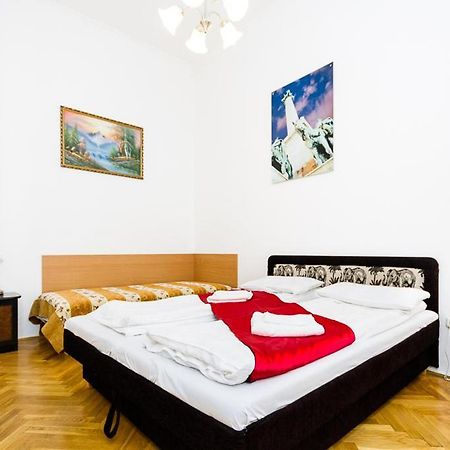 Grand Boulevard Apartments Budapest Ngoại thất bức ảnh