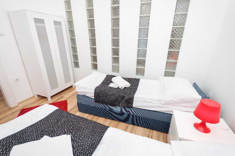 Grand Boulevard Apartments Budapest Ngoại thất bức ảnh