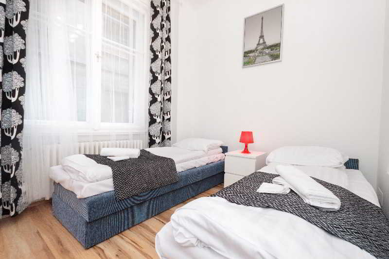 Grand Boulevard Apartments Budapest Ngoại thất bức ảnh