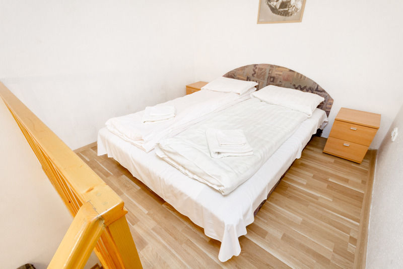 Grand Boulevard Apartments Budapest Ngoại thất bức ảnh
