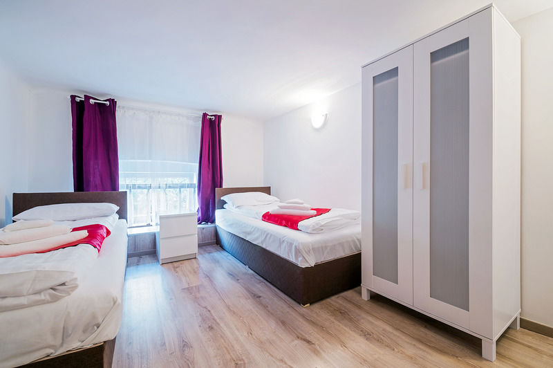 Grand Boulevard Apartments Budapest Ngoại thất bức ảnh