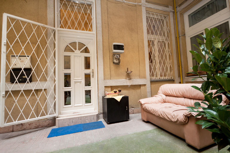 Grand Boulevard Apartments Budapest Ngoại thất bức ảnh
