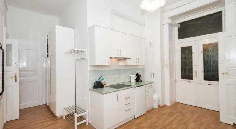 Grand Boulevard Apartments Budapest Ngoại thất bức ảnh