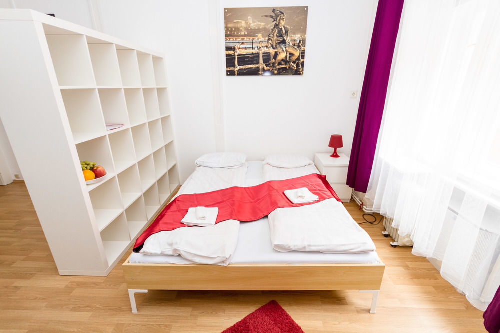 Grand Boulevard Apartments Budapest Ngoại thất bức ảnh