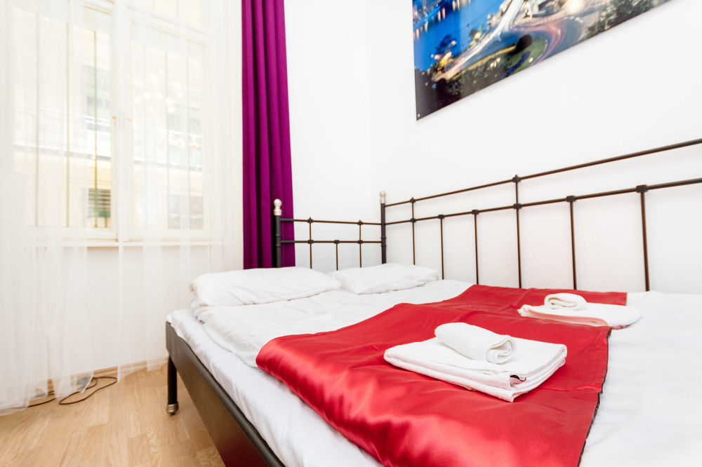 Grand Boulevard Apartments Budapest Ngoại thất bức ảnh