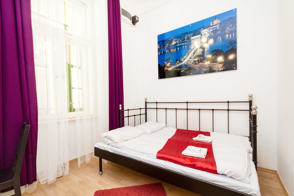 Grand Boulevard Apartments Budapest Ngoại thất bức ảnh