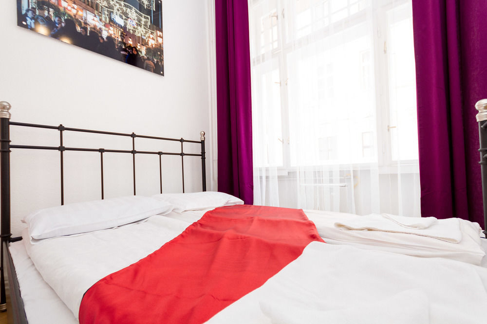 Grand Boulevard Apartments Budapest Ngoại thất bức ảnh
