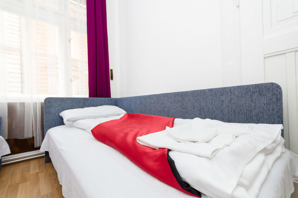 Grand Boulevard Apartments Budapest Ngoại thất bức ảnh