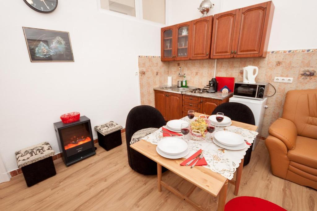 Grand Boulevard Apartments Budapest Ngoại thất bức ảnh