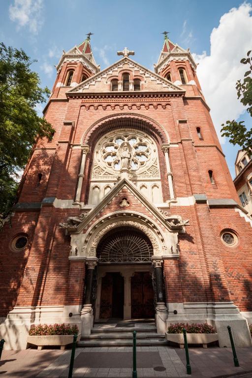 Grand Boulevard Apartments Budapest Ngoại thất bức ảnh