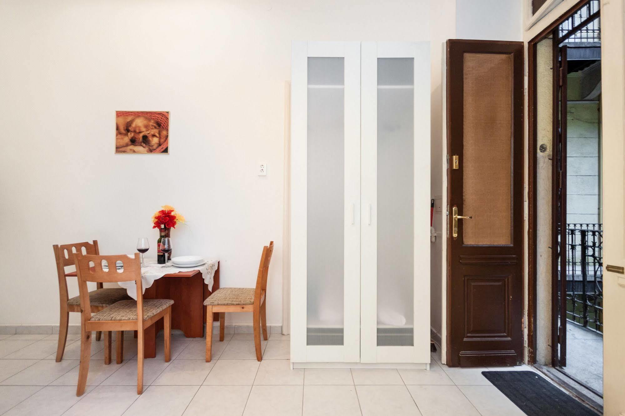 Grand Boulevard Apartments Budapest Ngoại thất bức ảnh