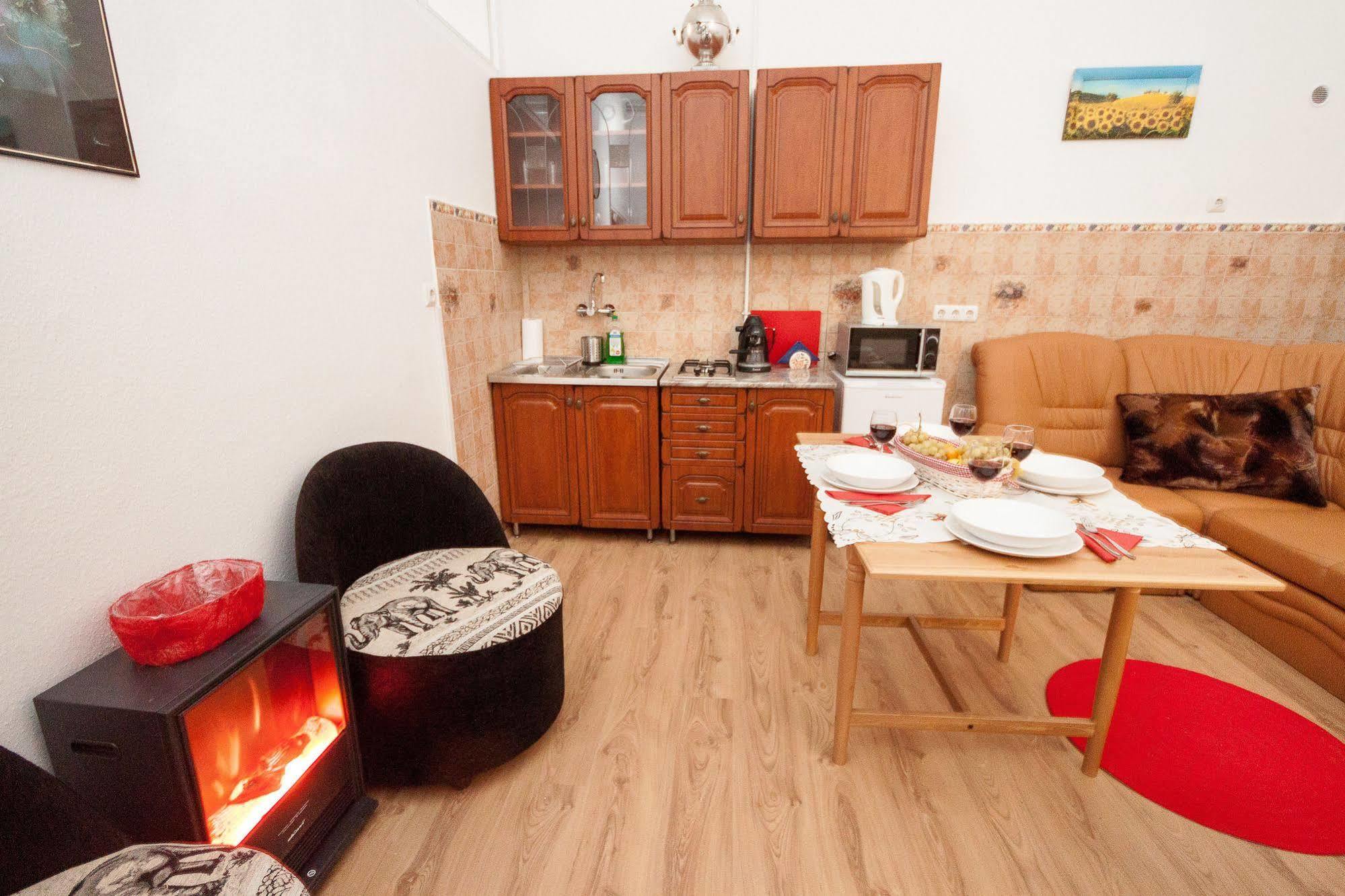Grand Boulevard Apartments Budapest Ngoại thất bức ảnh