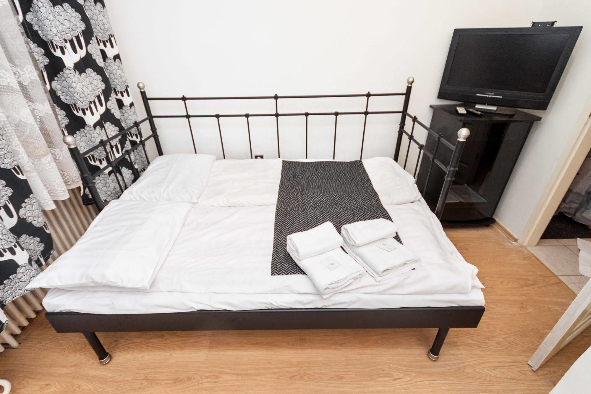 Grand Boulevard Apartments Budapest Ngoại thất bức ảnh