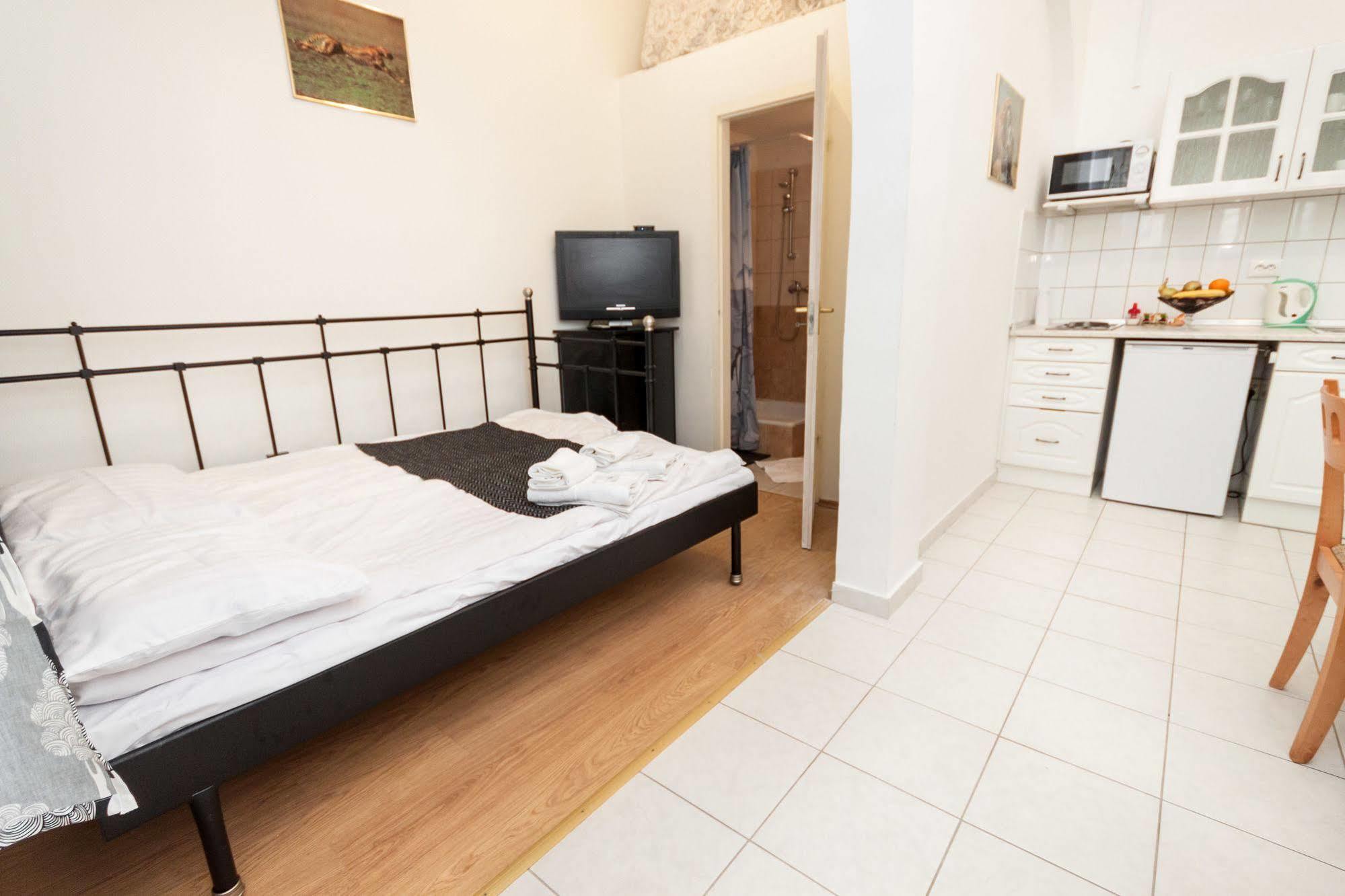 Grand Boulevard Apartments Budapest Ngoại thất bức ảnh