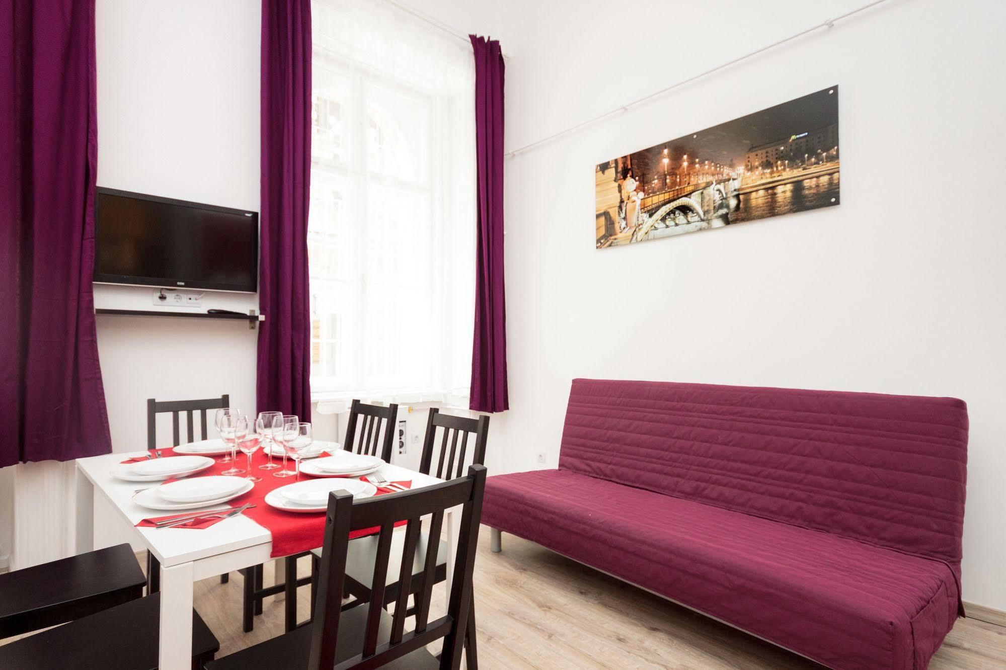 Grand Boulevard Apartments Budapest Ngoại thất bức ảnh