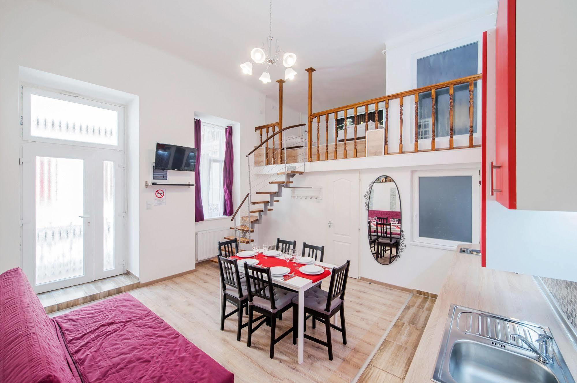 Grand Boulevard Apartments Budapest Ngoại thất bức ảnh
