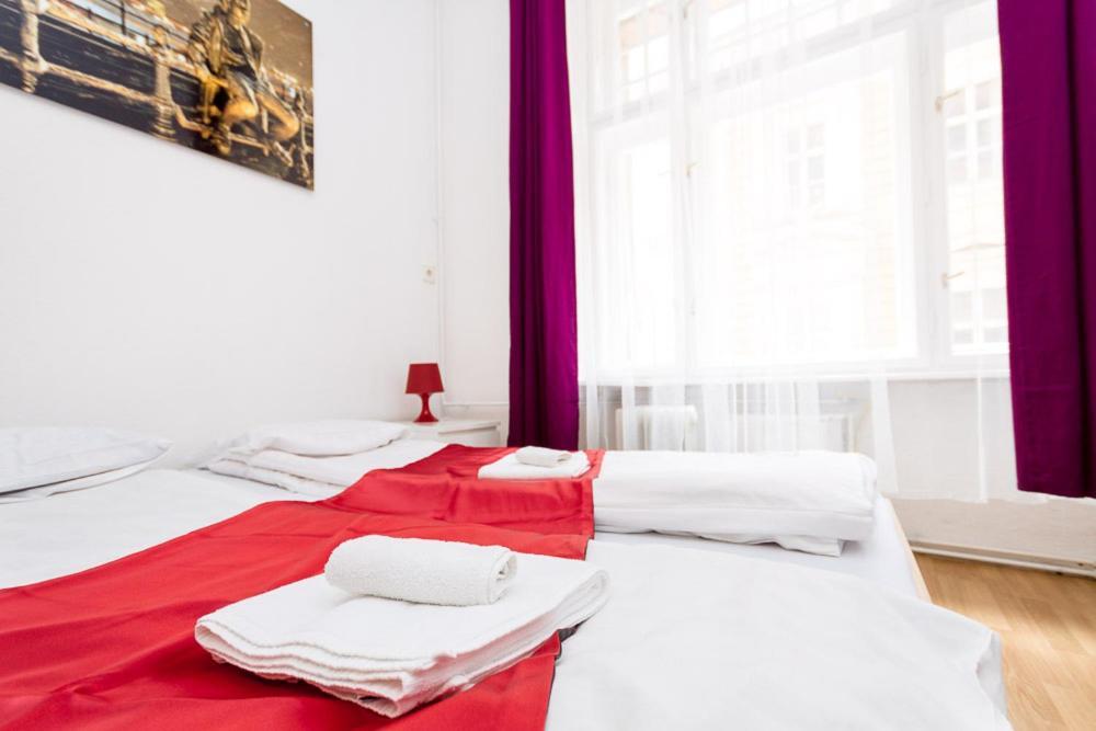 Grand Boulevard Apartments Budapest Ngoại thất bức ảnh